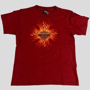 Harley Davidson “Motor sport” Puerto Rico T-shirt